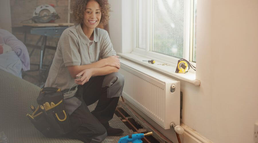 Local expert plumbing services in Welch, OK
